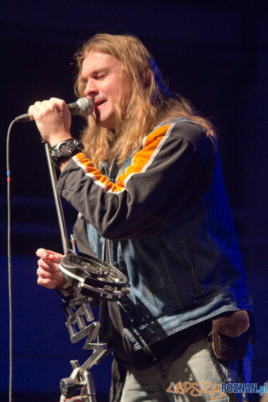 Koncert zespołu Dżem - Poznań hala MTP - 3.12.2012 r. Foto: lepszyPOZNAN.pl / Piotr Rychter Koncert zespołu Dżem - Poznań hala MTP - 3.12.2012 r. Foto: lepszyPOZNAN.pl / Piotr Rychter