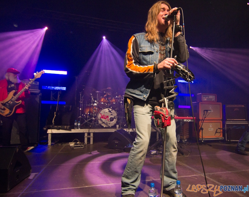 Koncert zespołu Dżem - Poznań hala MTP - 3.12.2012 r. Foto: lepszyPOZNAN.pl / Piotr Rychter Koncert zespołu Dżem - Poznań hala MTP - 3.12.2012 r. Foto: lepszyPOZNAN.pl / Piotr Rychter