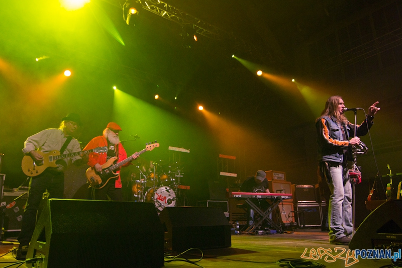 Koncert zespołu Dżem - Poznań hala MTP - 3.12.2012 r. Foto: lepszyPOZNAN.pl / Piotr Rychter Koncert zespołu Dżem - Poznań hala MTP - 3.12.2012 r. Foto: lepszyPOZNAN.pl / Piotr Rychter