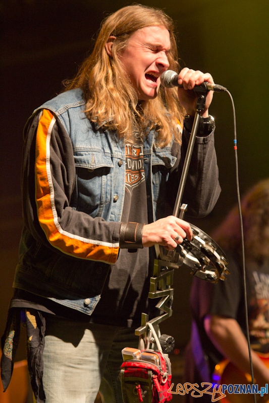 Koncert zespołu Dżem - Poznań hala MTP - 3.12.2012 r. Foto: lepszyPOZNAN.pl / Piotr Rychter Koncert zespołu Dżem - Poznań hala MTP - 3.12.2012 r. Foto: lepszyPOZNAN.pl / Piotr Rychter