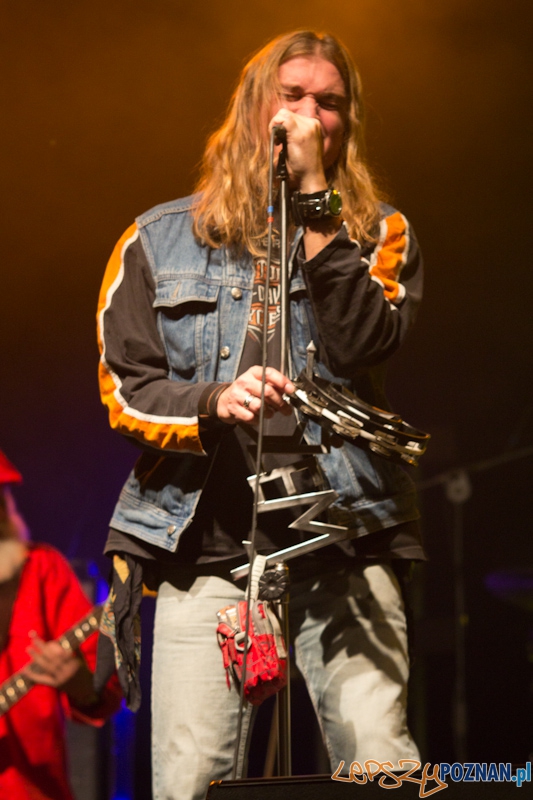 Koncert zespołu Dżem - Poznań hala MTP - 3.12.2012 r. Foto: lepszyPOZNAN.pl / Piotr Rychter Koncert zespołu Dżem - Poznań hala MTP - 3.12.2012 r. Foto: lepszyPOZNAN.pl / Piotr Rychter