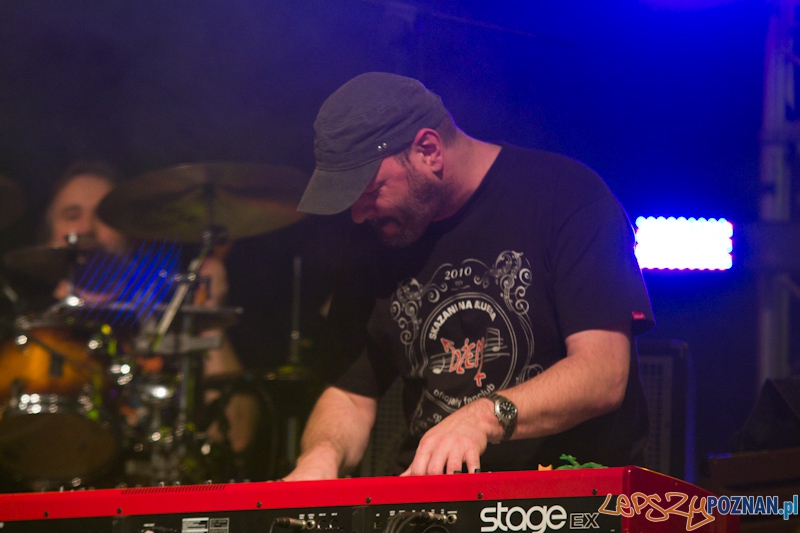 Koncert zespołu Dżem - Poznań hala MTP - 3.12.2012 r. Foto: lepszyPOZNAN.pl / Piotr Rychter Koncert zespołu Dżem - Poznań hala MTP - 3.12.2012 r. Foto: lepszyPOZNAN.pl / Piotr Rychter