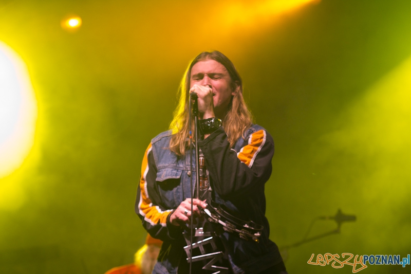 Koncert zespołu Dżem - Poznań hala MTP - 3.12.2012 r. Foto: lepszyPOZNAN.pl / Piotr Rychter Koncert zespołu Dżem - Poznań hala MTP - 3.12.2012 r. Foto: lepszyPOZNAN.pl / Piotr Rychter