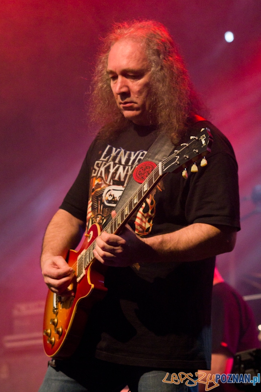 Koncert zespołu Dżem - Poznań hala MTP - 3.12.2012 r. Foto: lepszyPOZNAN.pl / Piotr Rychter Koncert zespołu Dżem - Poznań hala MTP - 3.12.2012 r. Foto: lepszyPOZNAN.pl / Piotr Rychter