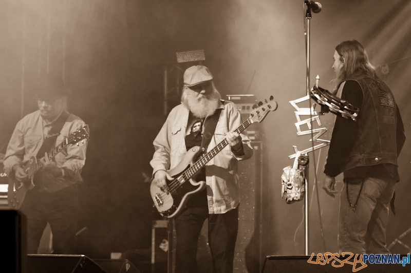 Koncert zespołu Dżem - Poznań hala MTP - 3.12.2012 r. Foto: lepszyPOZNAN.pl / Piotr Rychter Koncert zespołu Dżem - Poznań hala MTP - 3.12.2012 r. Foto: lepszyPOZNAN.pl / Piotr Rychter