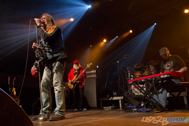 Koncert zespołu Dżem - Poznań hala MTP - 3.12.2012 r. Foto: lepszyPOZNAN.pl / Piotr Rychter Koncert zespołu Dżem - Poznań hala MTP - 3.12.2012 r. Foto: lepszyPOZNAN.pl / Piotr Rychter