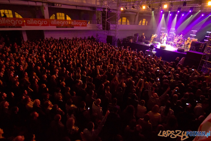 Koncert zespołu Dżem - Poznań hala MTP - 3.12.2012 r. Foto: lepszyPOZNAN.pl / Piotr Rychter Koncert zespołu Dżem - Poznań hala MTP - 3.12.2012 r. Foto: lepszyPOZNAN.pl / Piotr Rychter