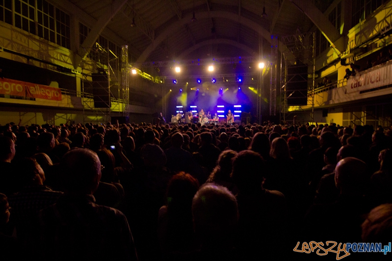 Koncert zespołu Dżem - Poznań hala MTP - 3.12.2012 r. Foto: lepszyPOZNAN.pl / Piotr Rychter Koncert zespołu Dżem - Poznań hala MTP - 3.12.2012 r. Foto: lepszyPOZNAN.pl / Piotr Rychter