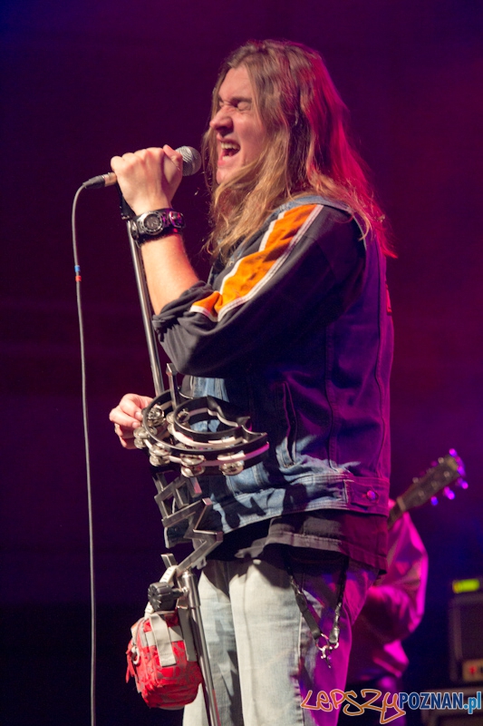 Koncert zespołu Dżem - Poznań hala MTP - 3.12.2012 r. Foto: lepszyPOZNAN.pl / Piotr Rychter Koncert zespołu Dżem - Poznań hala MTP - 3.12.2012 r. Foto: lepszyPOZNAN.pl / Piotr Rychter