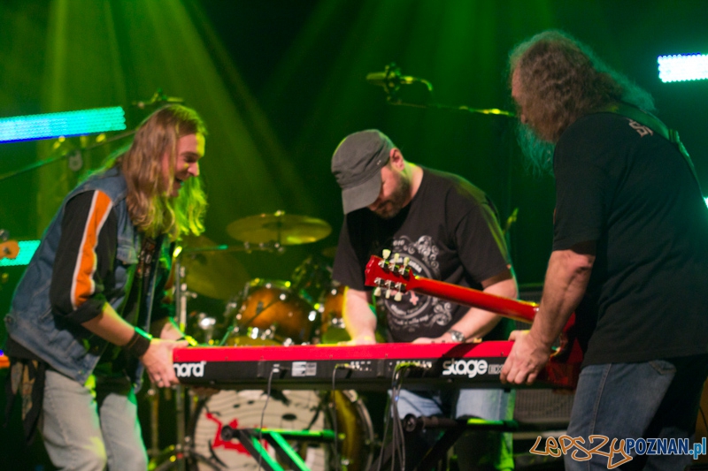 Koncert zespołu Dżem - Poznań hala MTP - 3.12.2012 r. Foto: lepszyPOZNAN.pl / Piotr Rychter Koncert zespołu Dżem - Poznań hala MTP - 3.12.2012 r. Foto: lepszyPOZNAN.pl / Piotr Rychter