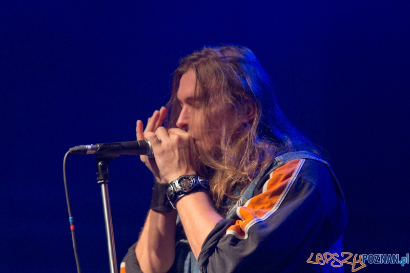 Koncert zespołu Dżem - Poznań hala MTP - 3.12.2012 r. Foto: lepszyPOZNAN.pl / Piotr Rychter Koncert zespołu Dżem - Poznań hala MTP - 3.12.2012 r. Foto: lepszyPOZNAN.pl / Piotr Rychter