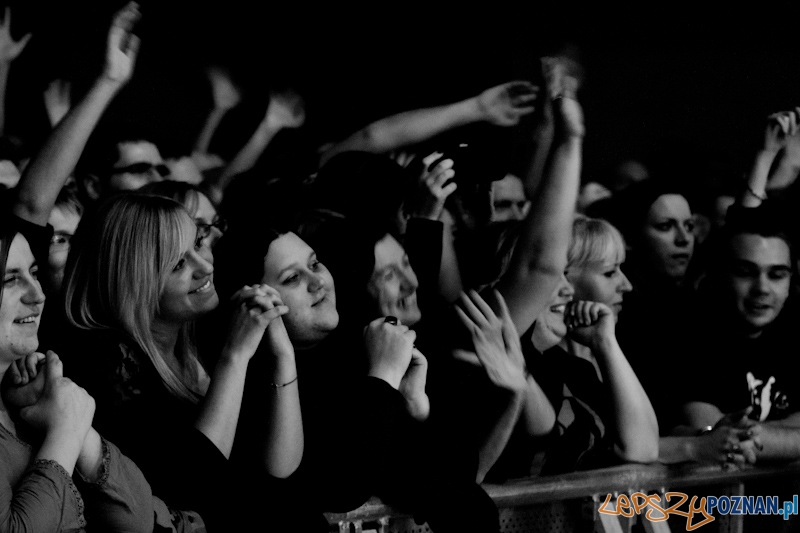 Koncert zespołu Dżem - Poznań hala MTP - 3.12.2012 r. Foto: lepszyPOZNAN.pl / Piotr Rychter Koncert zespołu Dżem - Poznań hala MTP - 3.12.2012 r. Foto: lepszyPOZNAN.pl / Piotr Rychter