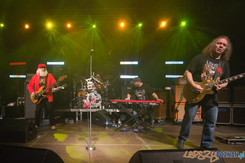 Koncert zespołu Dżem - Poznań hala MTP - 3.12.2012 r. Foto: lepszyPOZNAN.pl / Piotr Rychter Koncert zespołu Dżem - Poznań hala MTP - 3.12.2012 r. Foto: lepszyPOZNAN.pl / Piotr Rychter