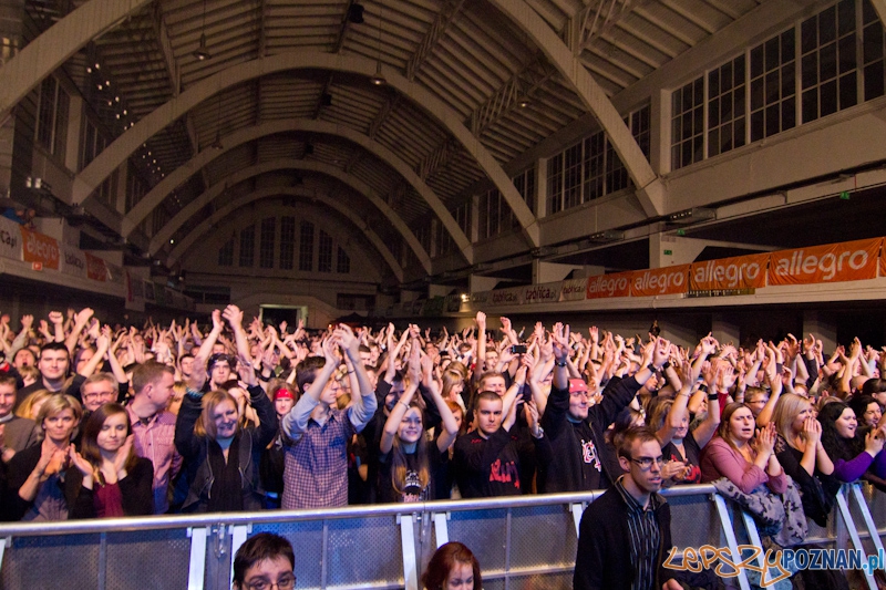 Koncert zespołu Dżem - Poznań hala MTP - 3.12.2012 r. Foto: lepszyPOZNAN.pl / Piotr Rychter Koncert zespołu Dżem - Poznań hala MTP - 3.12.2012 r. Foto: lepszyPOZNAN.pl / Piotr Rychter
