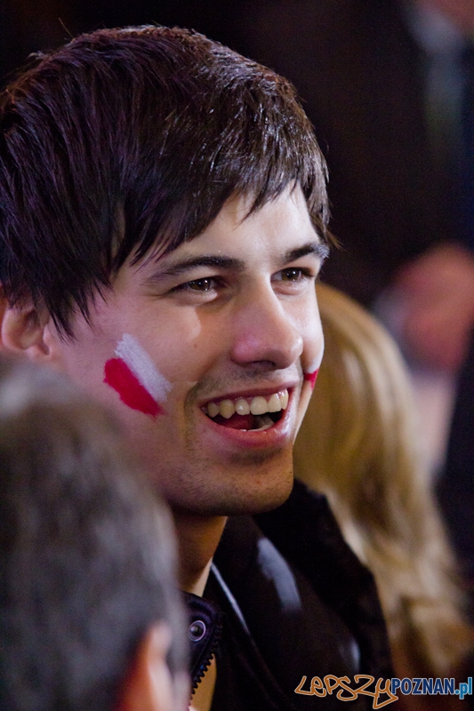 Losowanie par UEFA EURO 2012 - Poznań 2.12.2012 r. Foto: lepszyPOZNAN.pl / Piotr Rychter Losowanie par UEFA EURO 2012 - Poznań 2.12.2012 r. Foto: lepszyPOZNAN.pl / Piotr Rychter