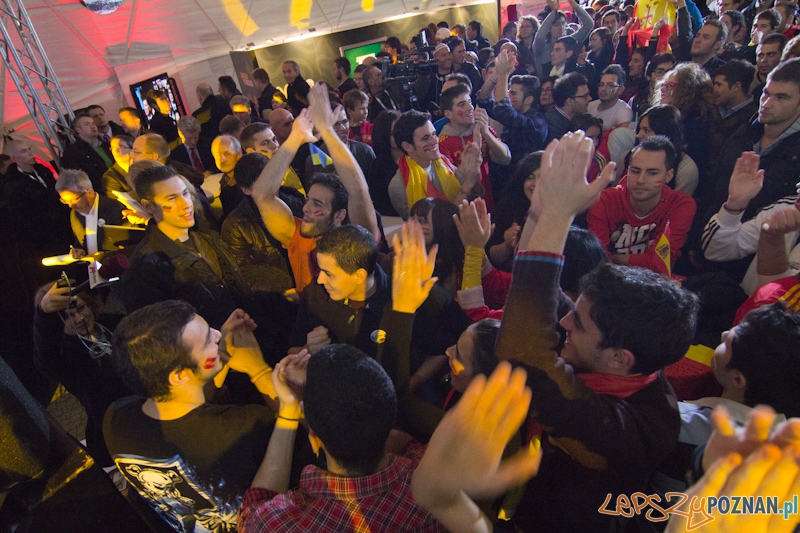 Losowanie par UEFA EURO 2012 - Poznań 2.12.2012 r. Foto: lepszyPOZNAN.pl / Piotr Rychter Losowanie par UEFA EURO 2012 - Poznań 2.12.2012 r. Foto: lepszyPOZNAN.pl / Piotr Rychter