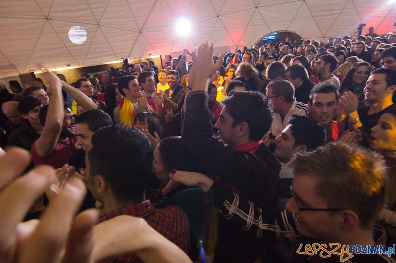 Losowanie par UEFA EURO 2012 - Poznań 2.12.2012 r. Foto: lepszyPOZNAN.pl / Piotr Rychter Losowanie par UEFA EURO 2012 - Poznań 2.12.2012 r. Foto: lepszyPOZNAN.pl / Piotr Rychter