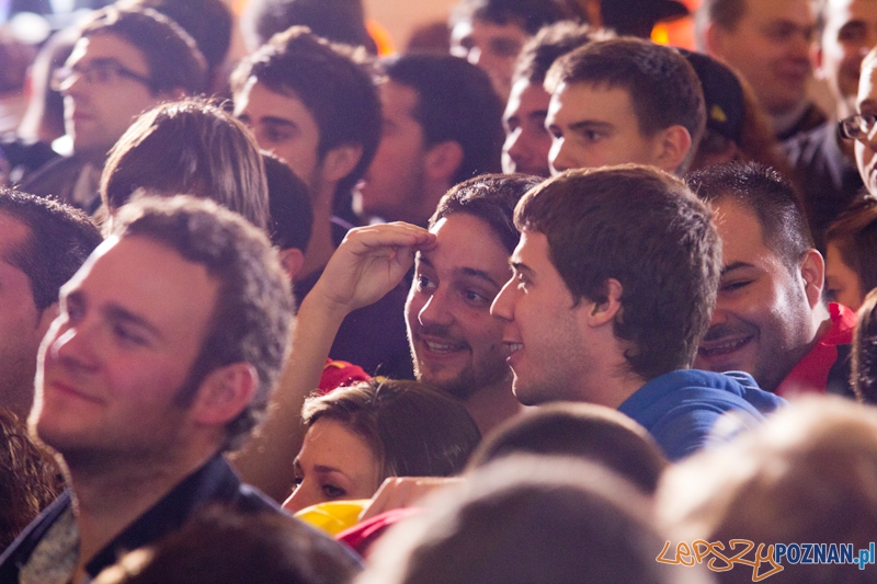 Losowanie par UEFA EURO 2012 - Poznań 2.12.2012 r. Foto: lepszyPOZNAN.pl / Piotr Rychter Losowanie par UEFA EURO 2012 - Poznań 2.12.2012 r. Foto: lepszyPOZNAN.pl / Piotr Rychter
