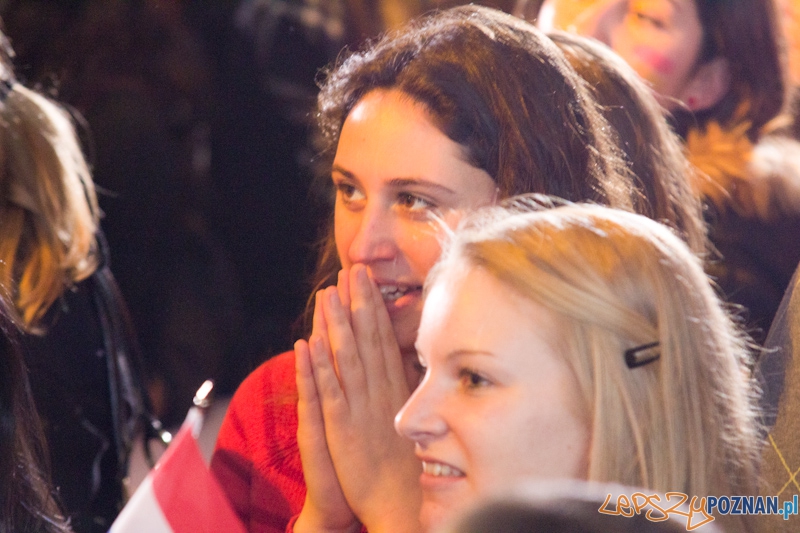 Losowanie par UEFA EURO 2012 - Poznań 2.12.2012 r. Foto: lepszyPOZNAN.pl / Piotr Rychter Losowanie par UEFA EURO 2012 - Poznań 2.12.2012 r. Foto: lepszyPOZNAN.pl / Piotr Rychter