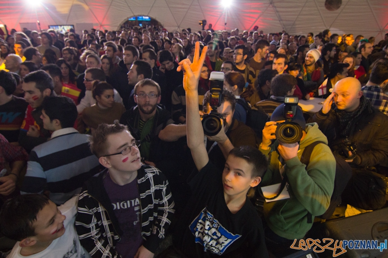 Losowanie par UEFA EURO 2012 - Poznań 2.12.2012 r. Foto: lepszyPOZNAN.pl / Piotr Rychter Losowanie par UEFA EURO 2012 - Poznań 2.12.2012 r. Foto: lepszyPOZNAN.pl / Piotr Rychter