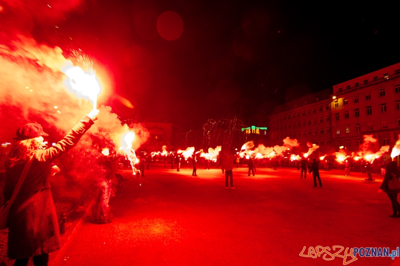 93 rocznica wybuchu Powstania Wilekopolskiego - race Wiary Lecha Foto: lepszyPOZNAN.pl / Piotr Rychter 93 rocznica wybuchu Powstania Wilekopolskiego - race Wiary Lecha Foto: lepszyPOZNAN.pl / Piotr Rychter