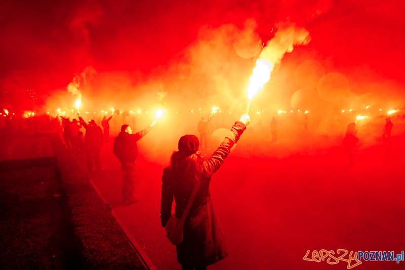 93 rocznica wybuchu Powstania Wilekopolskiego - race Wiary Lecha Foto: lepszyPOZNAN.pl / Piotr Rychter 93 rocznica wybuchu Powstania Wilekopolskiego - race Wiary Lecha Foto: lepszyPOZNAN.pl / Piotr Rychter