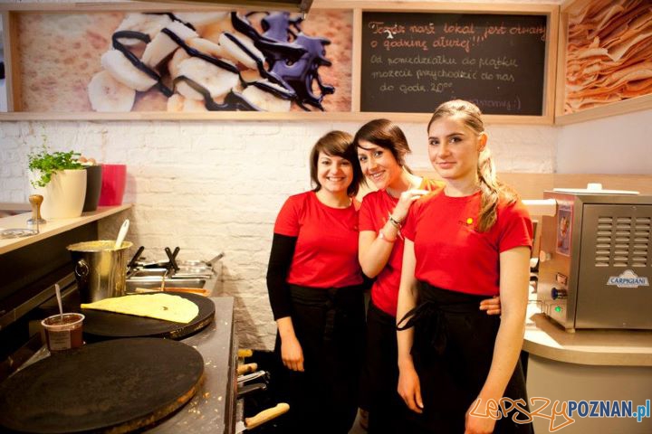 I Mistrzostwa Naleśnikożerców w Poznaniu Foto: Oye Studio I Mistrzostwa Naleśnikożerców w Poznaniu Foto: Oye Studio