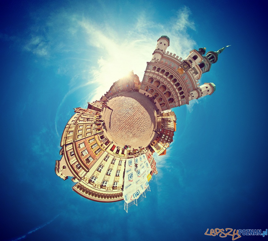 Kolaż - I miejsce internatów - Little big planet of Poznań - Tomasz Szymański Foto: Tomasz Szymański Kolaż - I miejsce internatów - Little big planet of Poznań - Tomasz Szymański Foto: Tomasz Szymański