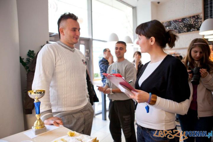I Mistrzostwa Naleśnikożerców w Poznaniu Foto: Oye Studio I Mistrzostwa Naleśnikożerców w Poznaniu Foto: Oye Studio