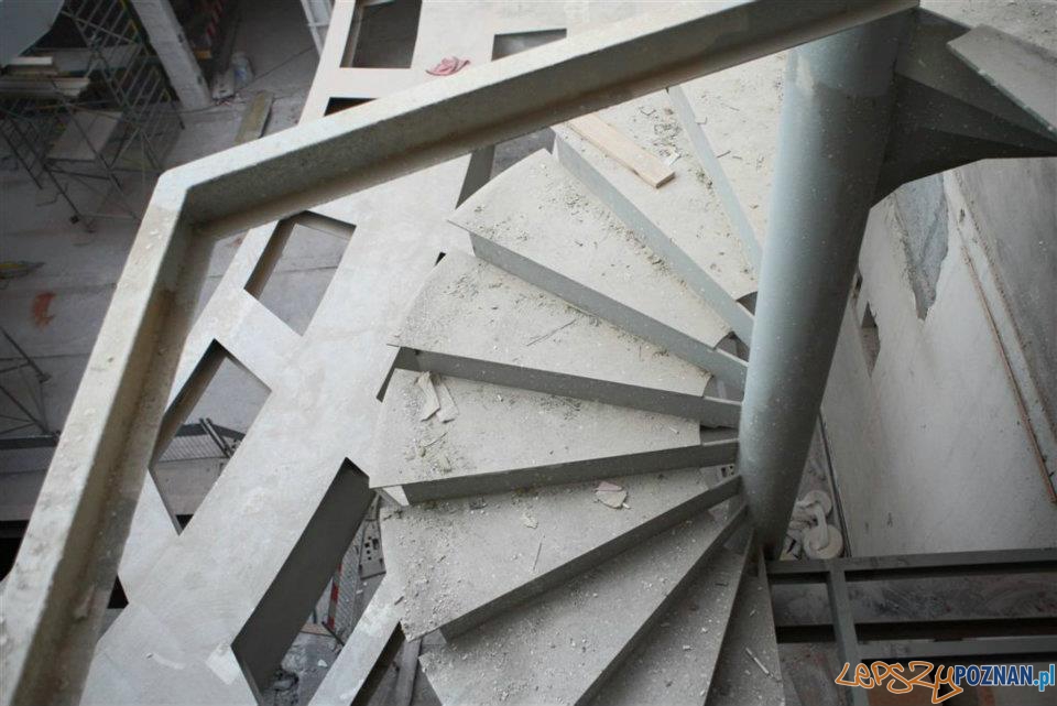 Trwa przebudowa CK ZAMEK Foto: Maciej Kaczyński Trwa przebudowa CK ZAMEK Foto: Maciej Kaczyński