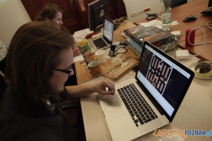 Poznań Game Jam 2012 Foto: ZOO - Coworking@Poznań Poznań Game Jam 2012 Foto: ZOO - Coworking@Poznań