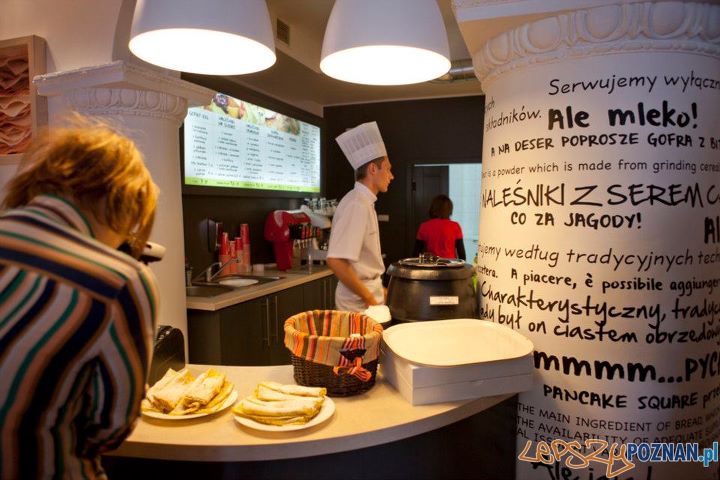 I Mistrzostwa Naleśnikożerców w Poznaniu Foto: Oye Studio I Mistrzostwa Naleśnikożerców w Poznaniu Foto: Oye Studio