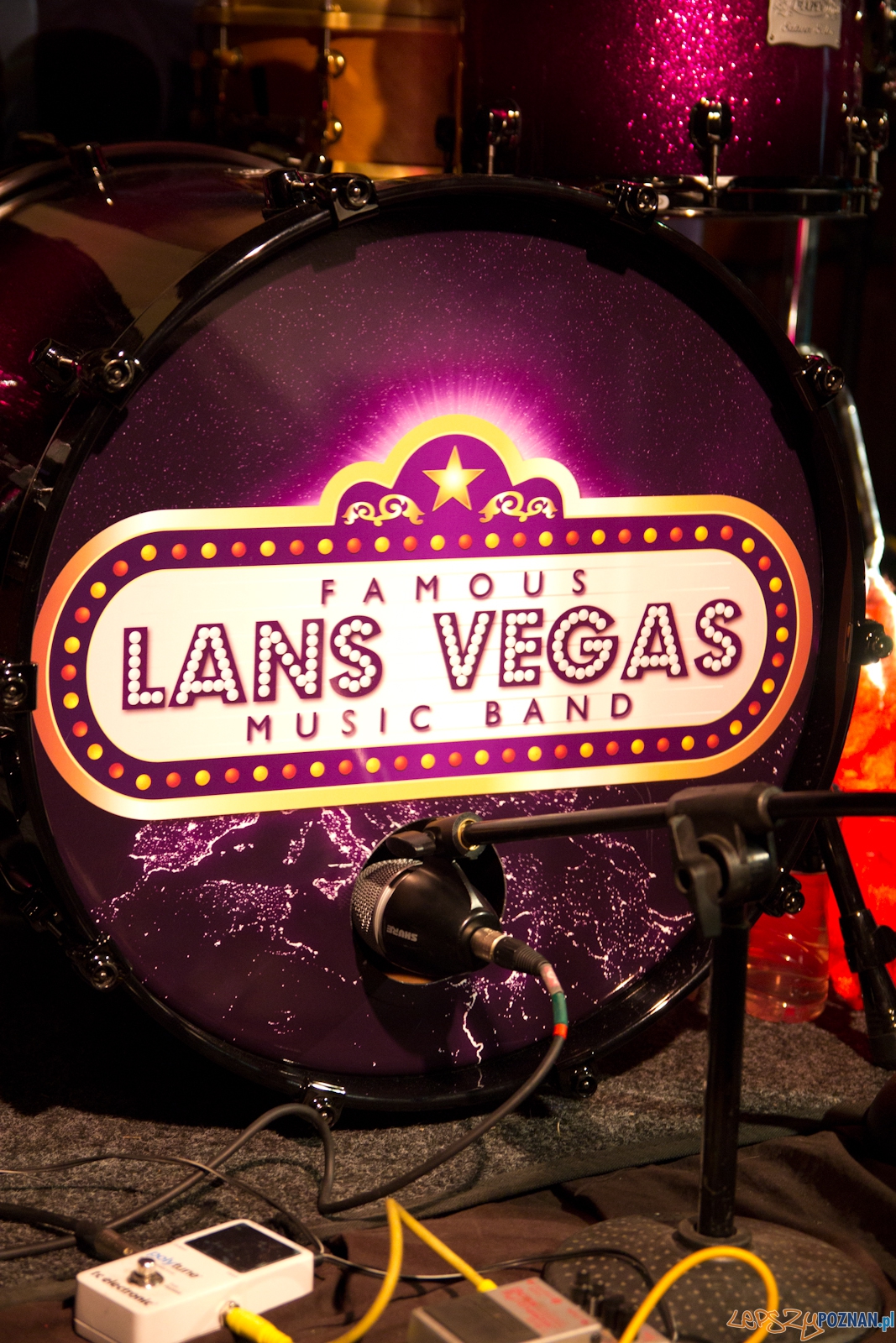 Lans Vegas Foto: (c) Anna Bernard Lans Vegas Foto: (c) Anna Bernard