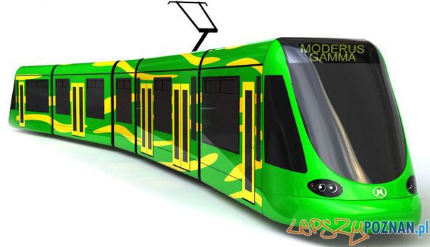 Moderus GAMMA Foto: foto-poznan Moderus GAMMA Foto: foto-poznan