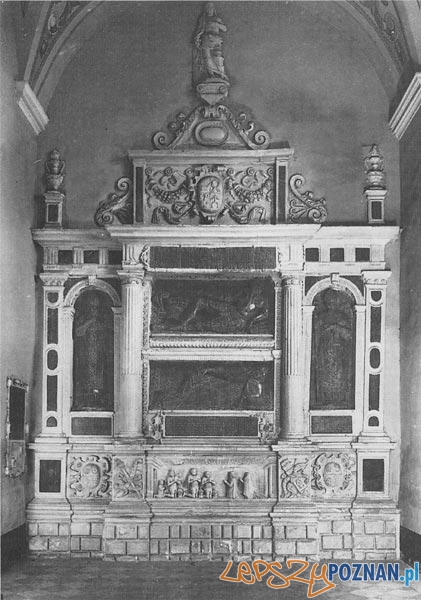 Nagrobek Górków w Katedrze w Poznaniu Foto: http://www.muzarp.poznan.pl Nagrobek Górków w Katedrze w Poznaniu Foto: http://www.muzarp.poznan.pl