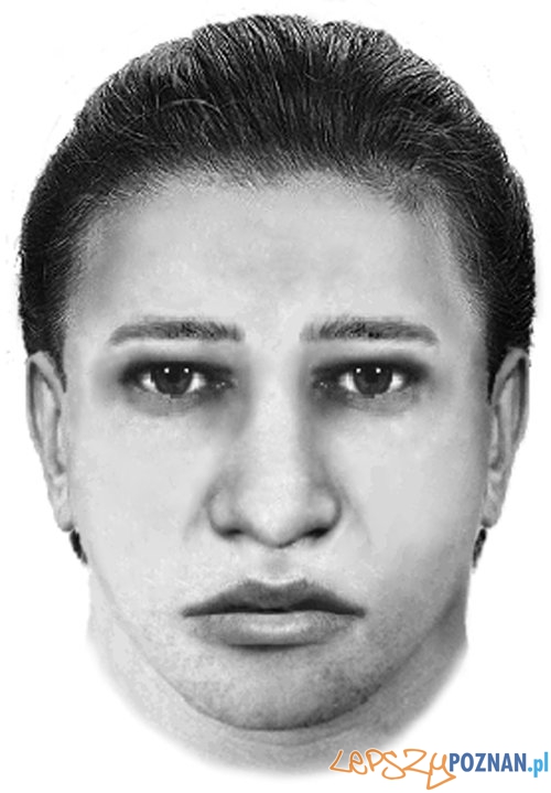 Portret pamięciowy sprawcy rozboju Foto: Portret pamięciowy sprawcy rozboju Foto: