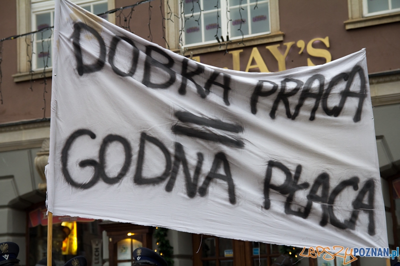 Akcja Protestacyjna Funkcjonariuszy Służb Mundurowych Foto: lepszyPOZNAN.pl / Piotr Rychter Akcja Protestacyjna Funkcjonariuszy Służb Mundurowych Foto: lepszyPOZNAN.pl / Piotr Rychter