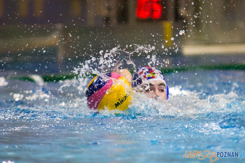KS Waterpolo Poznań - Arkonia Szczecin - Termy Maltańskie 14.01.2012 r. Foto: lepszyPOZNAN.pl / Piotr Rychter KS Waterpolo Poznań - Arkonia Szczecin - Termy Maltańskie 14.01.2012 r. Foto: lepszyPOZNAN.pl / Piotr Rychter