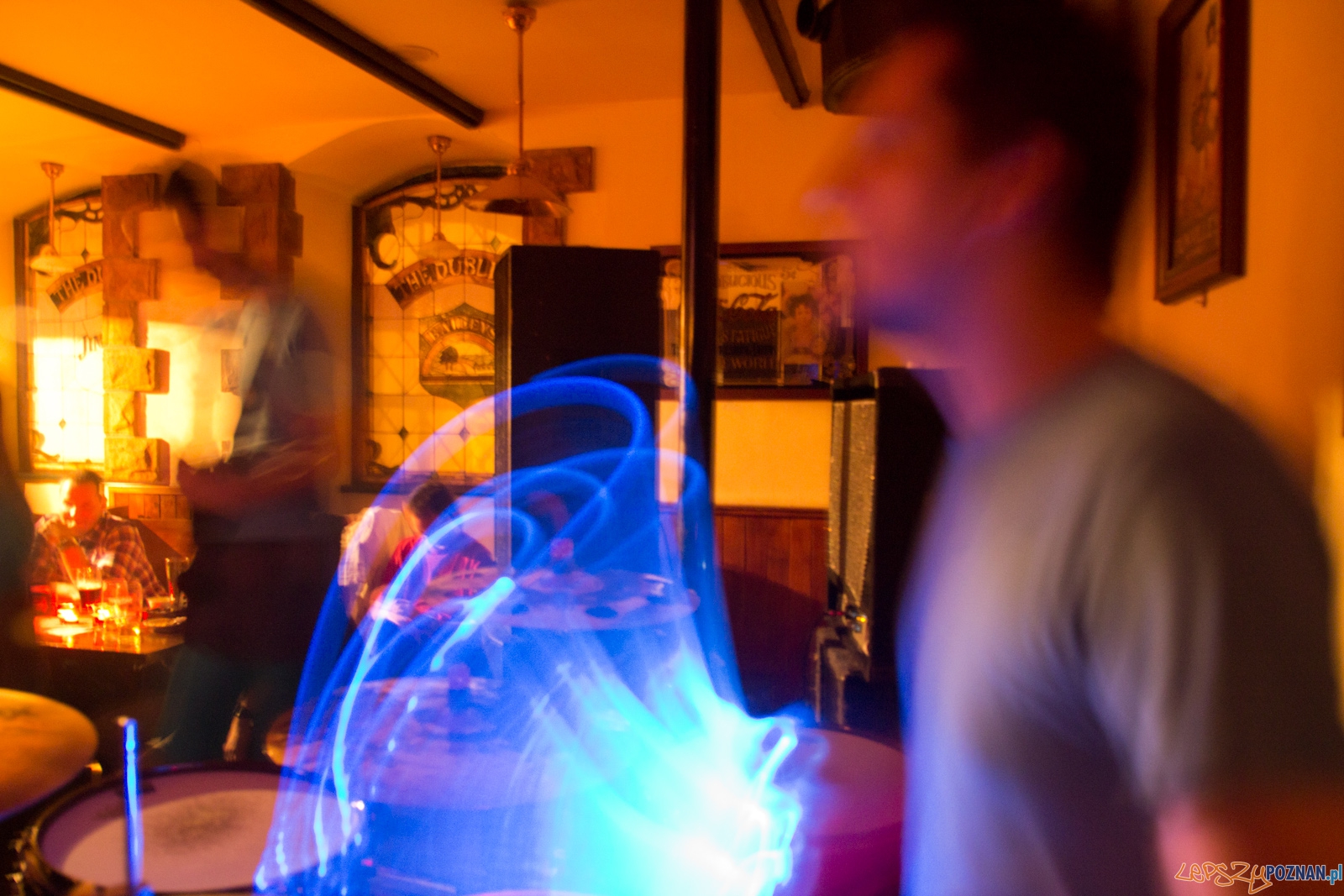 Koncert zespołu Lans Vegas - Dubliner 29.01.2012 r. Foto: lepszyPOZNAN.pl / Piotr Rychter Koncert zespołu Lans Vegas - Dubliner 29.01.2012 r. Foto: lepszyPOZNAN.pl / Piotr Rychter