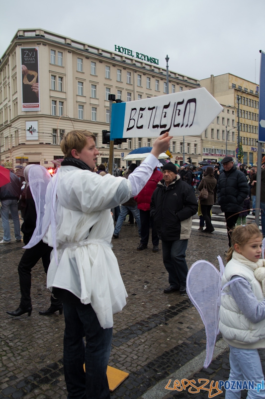 Orszak Trzech Króli - 6.01.2012 r. Foto: lepszyPOZNAN.pl / Piotr Rychter Orszak Trzech Króli - 6.01.2012 r. Foto: lepszyPOZNAN.pl / Piotr Rychter