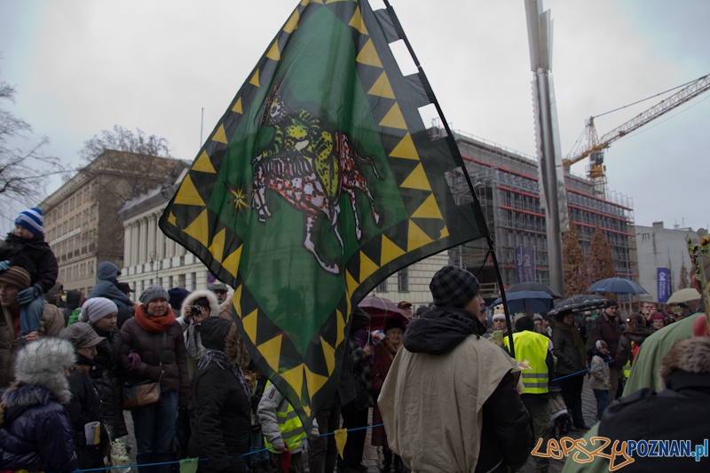 Orszak Trzech Króli - 6.01.2012 r. Foto: lepszyPOZNAN.pl / Piotr Rychter Orszak Trzech Króli - 6.01.2012 r. Foto: lepszyPOZNAN.pl / Piotr Rychter