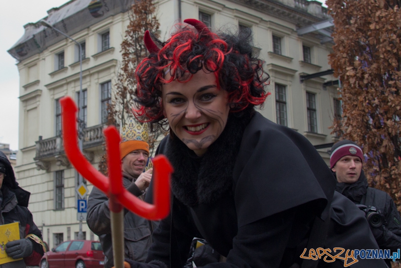 Orszak Trzech Króli - 6.01.2012 r. Foto: lepszyPOZNAN.pl / Piotr Rychter Orszak Trzech Króli - 6.01.2012 r. Foto: lepszyPOZNAN.pl / Piotr Rychter