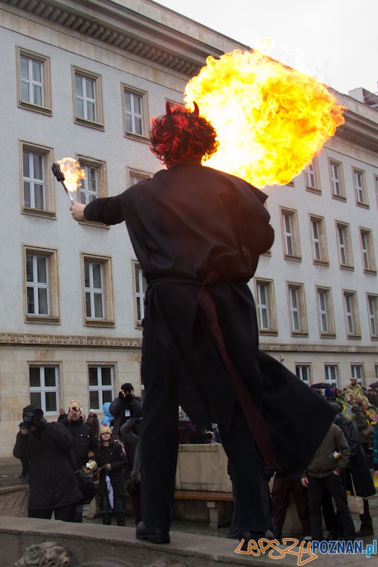 Orszak Trzech Króli - 6.01.2012 r. Foto: lepszyPOZNAN.pl / Piotr Rychter Orszak Trzech Króli - 6.01.2012 r. Foto: lepszyPOZNAN.pl / Piotr Rychter