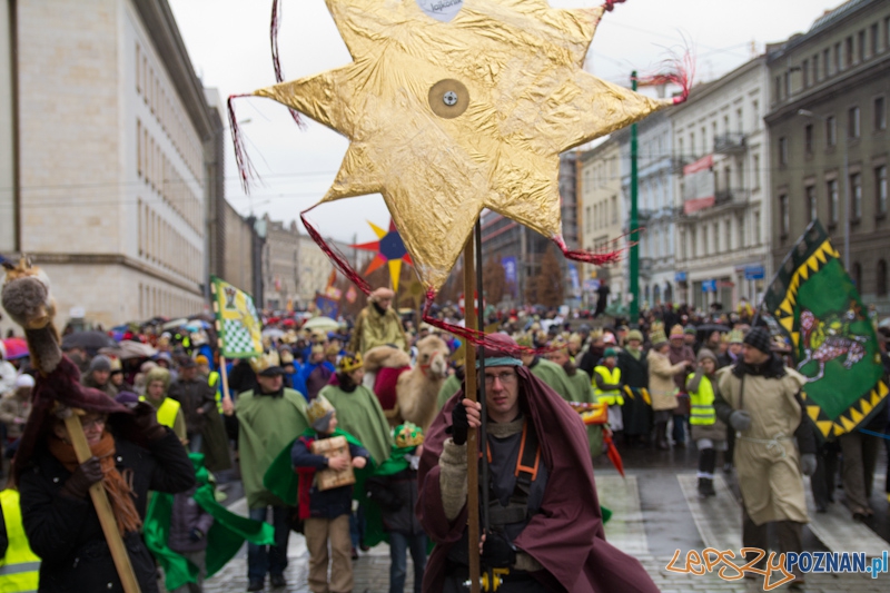 Orszak Trzech Króli - 6.01.2012 r. Foto: lepszyPOZNAN.pl / Piotr Rychter Orszak Trzech Króli - 6.01.2012 r. Foto: lepszyPOZNAN.pl / Piotr Rychter
