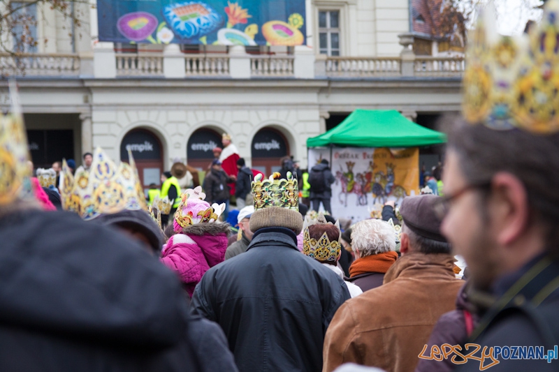 Orszak Trzech Króli - 6.01.2012 r. Foto: lepszyPOZNAN.pl / Piotr Rychter Orszak Trzech Króli - 6.01.2012 r. Foto: lepszyPOZNAN.pl / Piotr Rychter