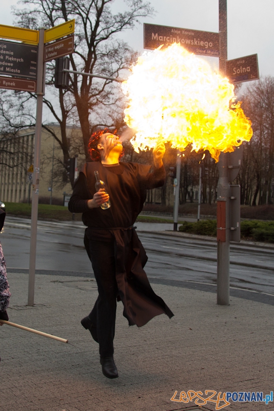 Orszak Trzech Króli - 6.01.2012 r. Foto: lepszyPOZNAN.pl / Piotr Rychter Orszak Trzech Króli - 6.01.2012 r. Foto: lepszyPOZNAN.pl / Piotr Rychter
