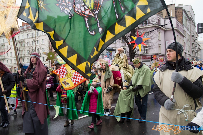 Orszak Trzech Króli - 6.01.2012 r. Foto: lepszyPOZNAN.pl / Piotr Rychter Orszak Trzech Króli - 6.01.2012 r. Foto: lepszyPOZNAN.pl / Piotr Rychter