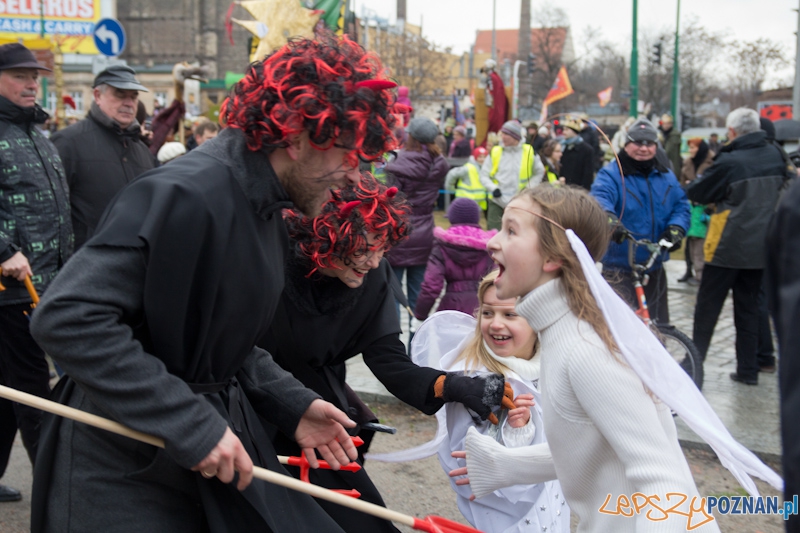 Orszak Trzech Króli - 6.01.2012 r. Foto: lepszyPOZNAN.pl / Piotr Rychter Orszak Trzech Króli - 6.01.2012 r. Foto: lepszyPOZNAN.pl / Piotr Rychter