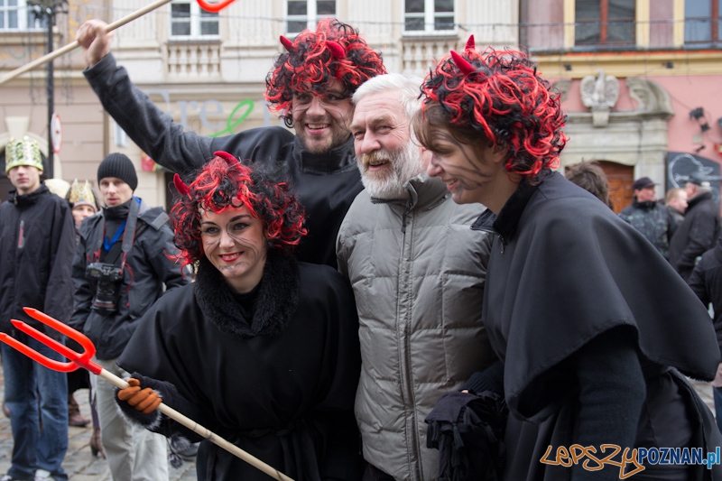 Orszak Trzech Króli - 6.01.2012 r. Foto: lepszyPOZNAN.pl / Piotr Rychter Orszak Trzech Króli - 6.01.2012 r. Foto: lepszyPOZNAN.pl / Piotr Rychter