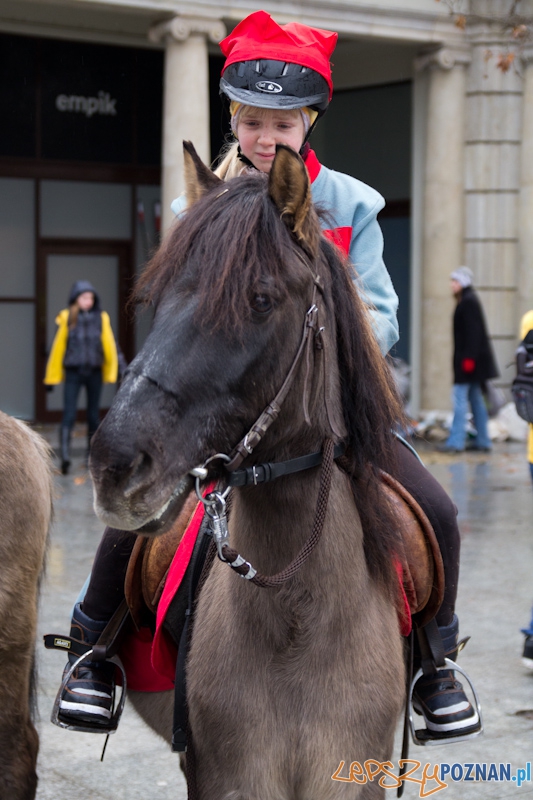 Orszak Trzech Króli - 6.01.2012 r. Foto: lepszyPOZNAN.pl / Piotr Rychter Orszak Trzech Króli - 6.01.2012 r. Foto: lepszyPOZNAN.pl / Piotr Rychter